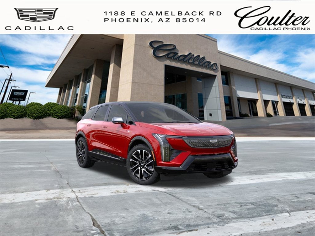 2026 Cadillac OPTIQ Sport - Photo 1