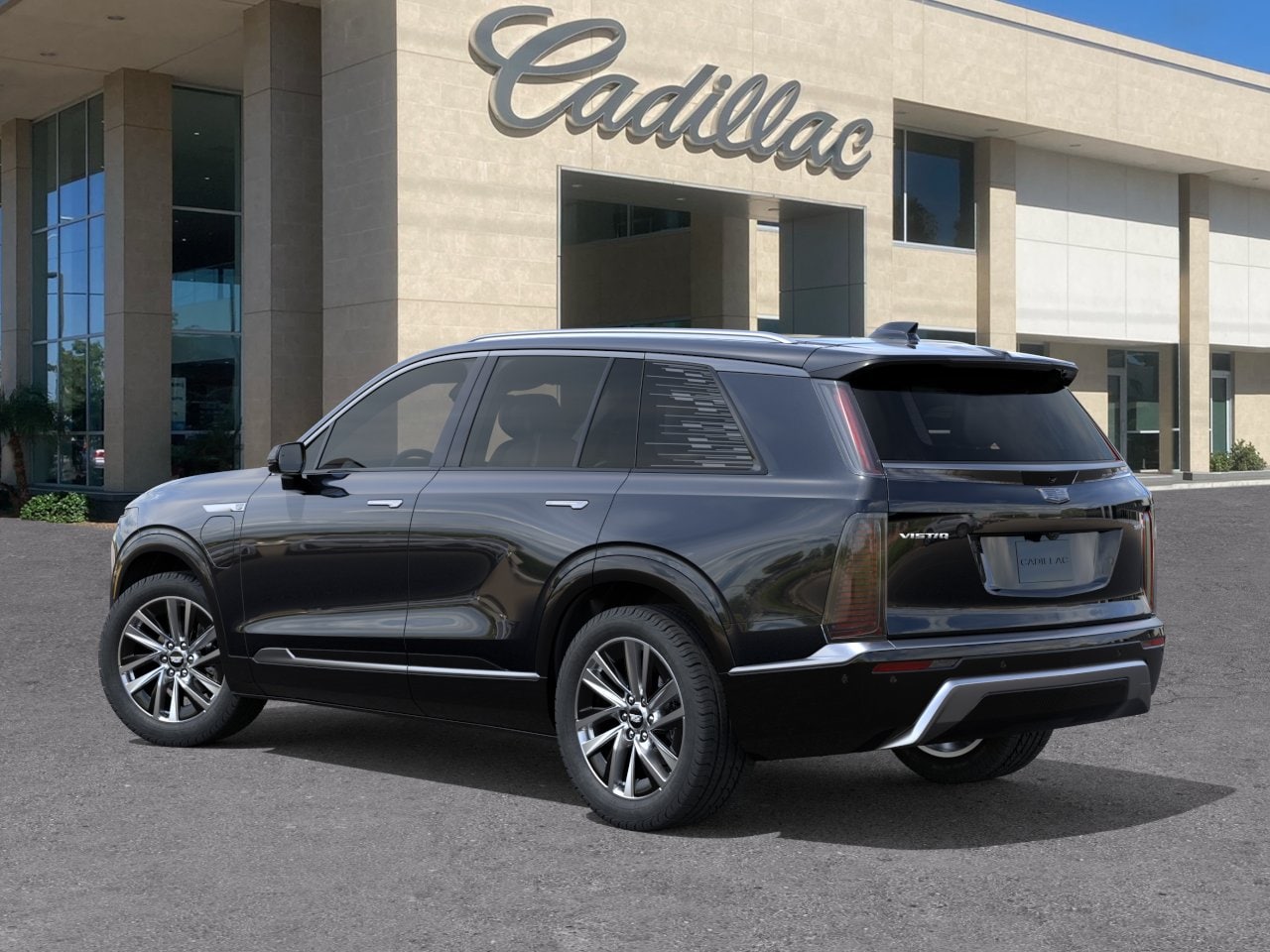 2026 Cadillac VISTIQ Luxury - Photo 27