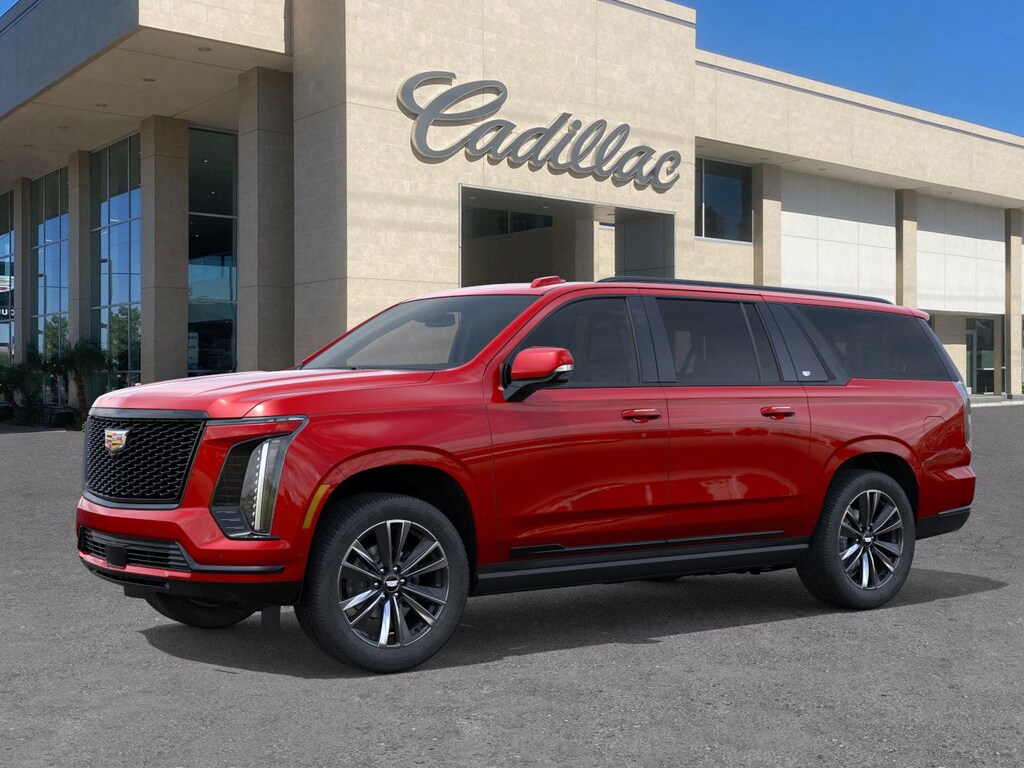 New 2026 CADILLAC Escalade ESV Sport SUV