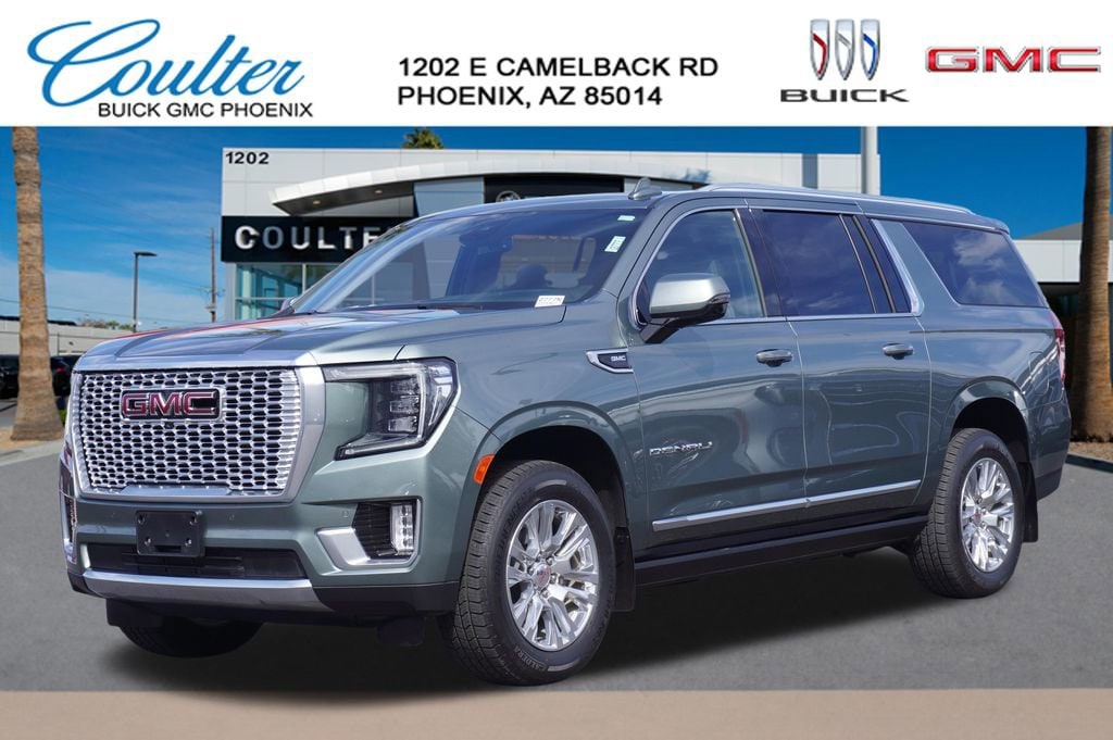 2024 GMC Yukon XL