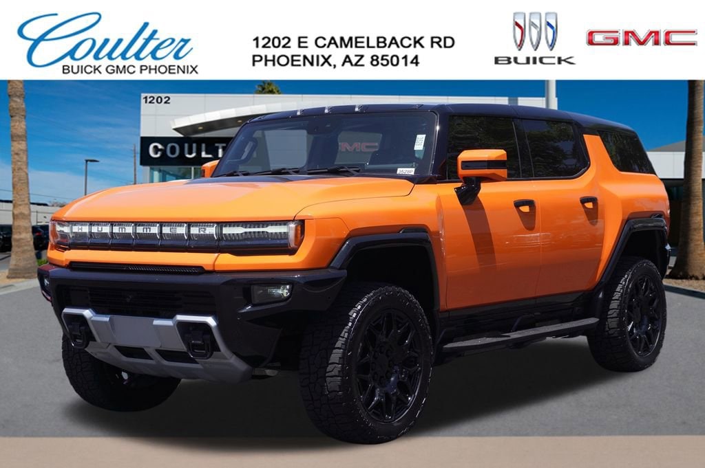 2024 GMC Hummer EV 2X SUV's photo