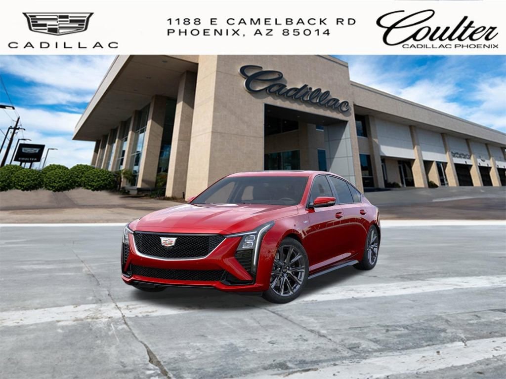 2026 Cadillac CT5 V-Series - Photo 8