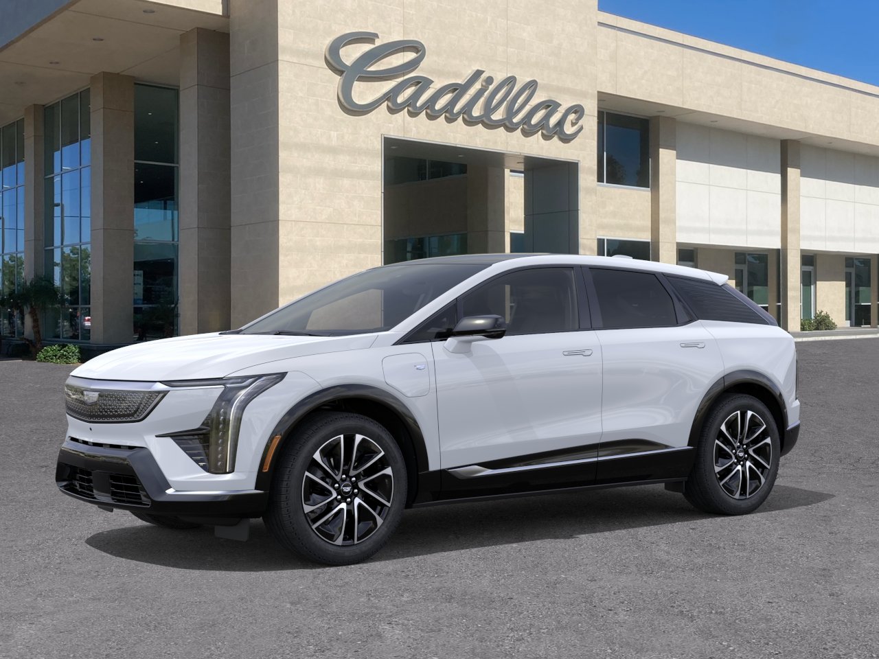 2027 Cadillac OPTIQ Premium Sport - Photo 26
