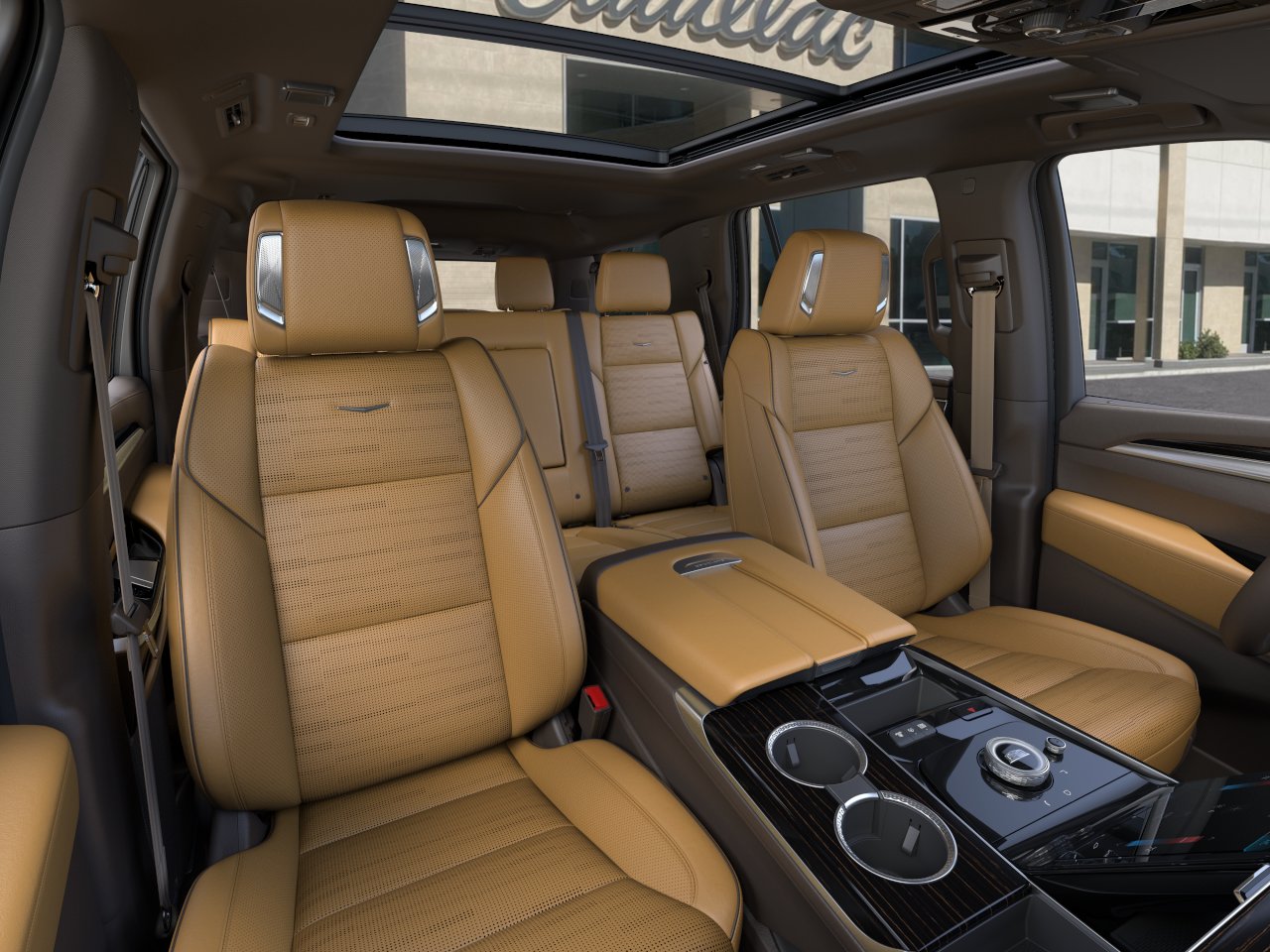 2026 Cadillac Escalade Luxury - Photo 38