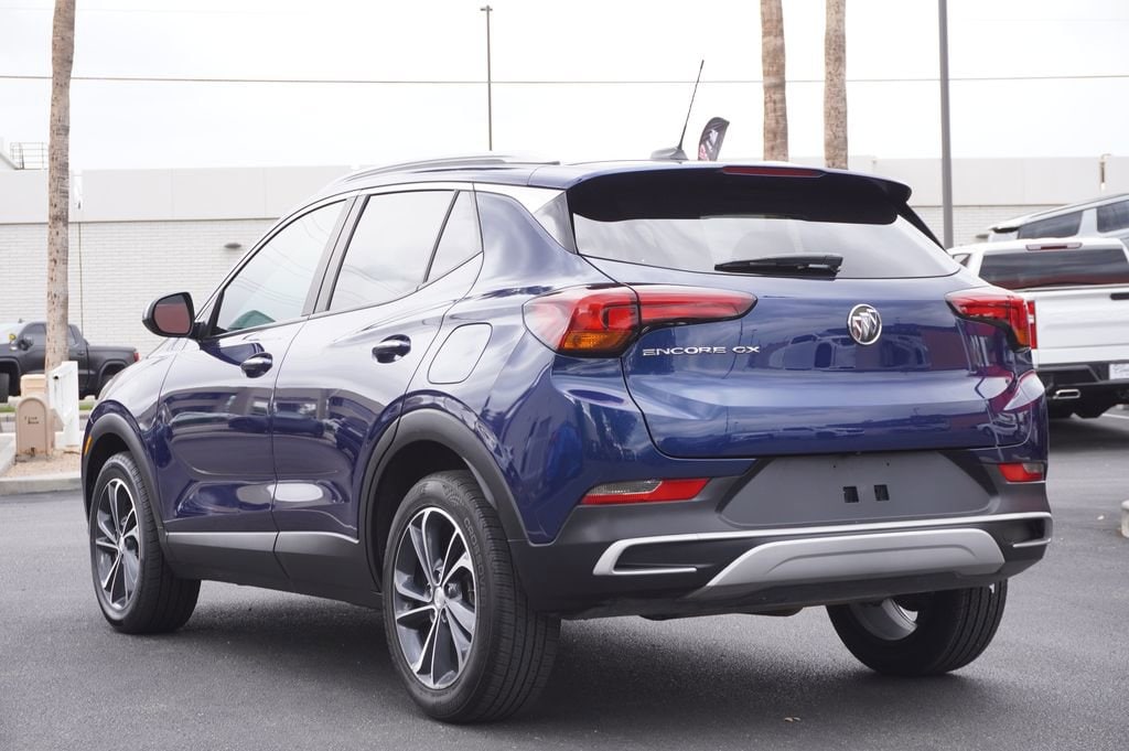 Used 2023 Buick Encore GX Select SUV