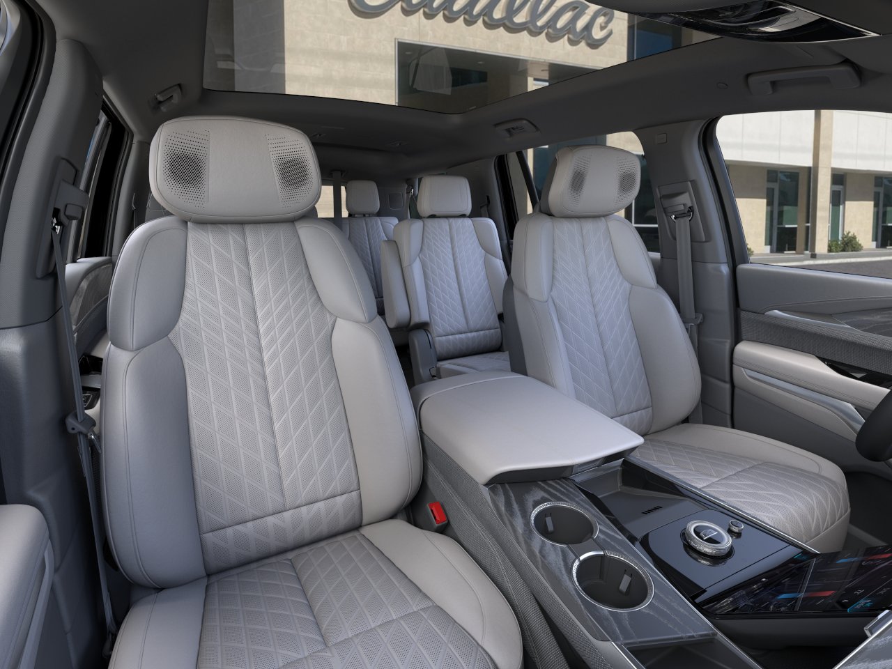 2026 Cadillac Escalade IQL Luxury - Photo 37
