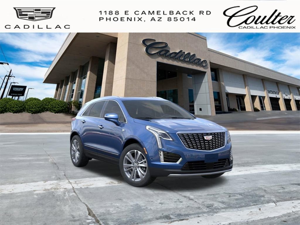 2026 Cadillac XT5 FWD Premium Luxury's photo