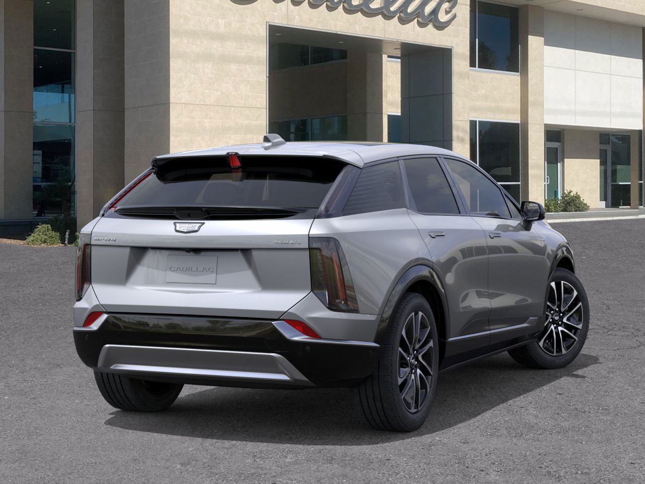 2025 Cadillac Optiq Sport photo 3