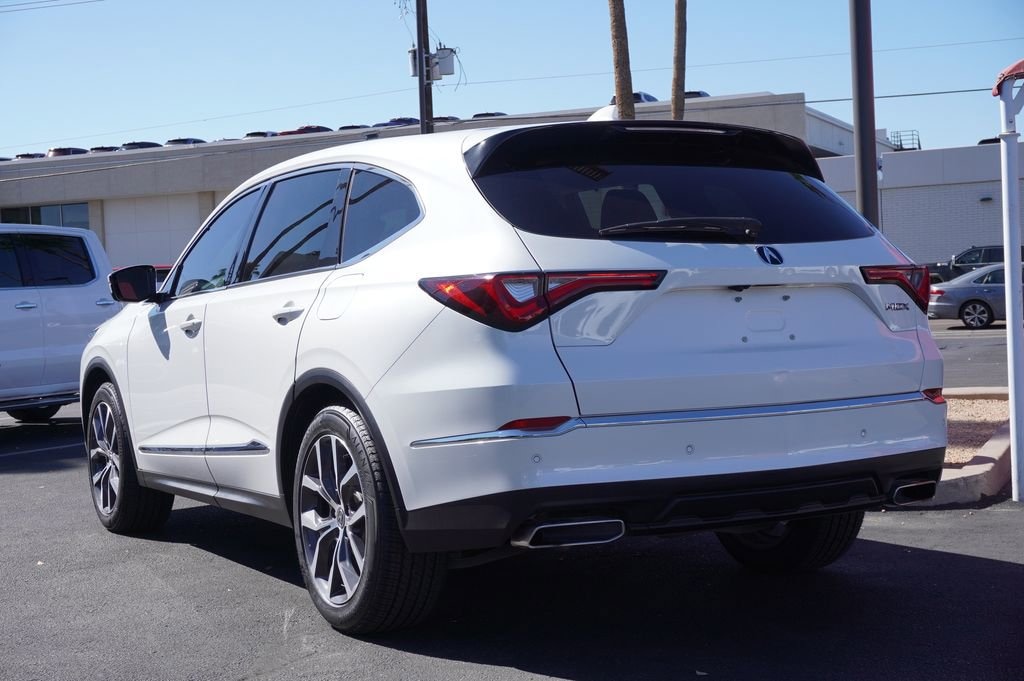 Used 2024 Acura MDX w/Technology Package