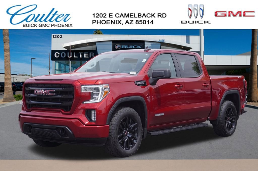 2022 GMC Sierra 1500 Limited