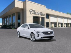 2026 CADILLAC CT4 Luxury Sedan