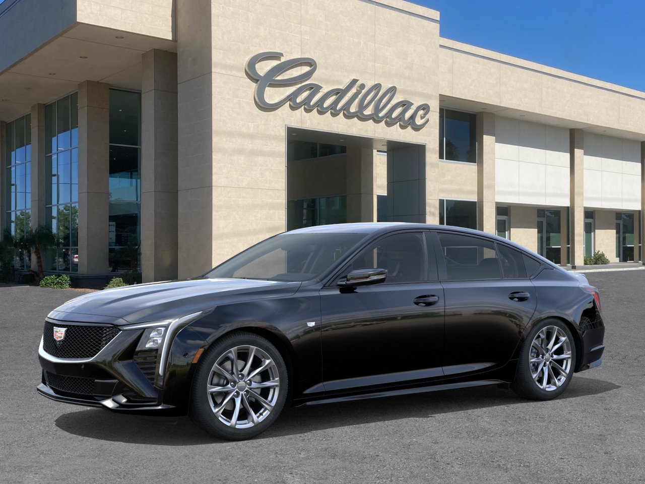2026 Cadillac CT5 Sport - Photo 26