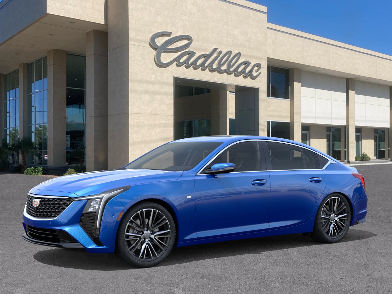 2026 Cadillac CT5 Premium Luxury - Photo 26