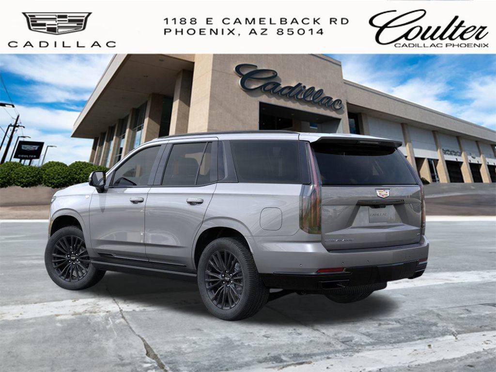 2025 Cadillac Escalade Sport Platinum photo 3