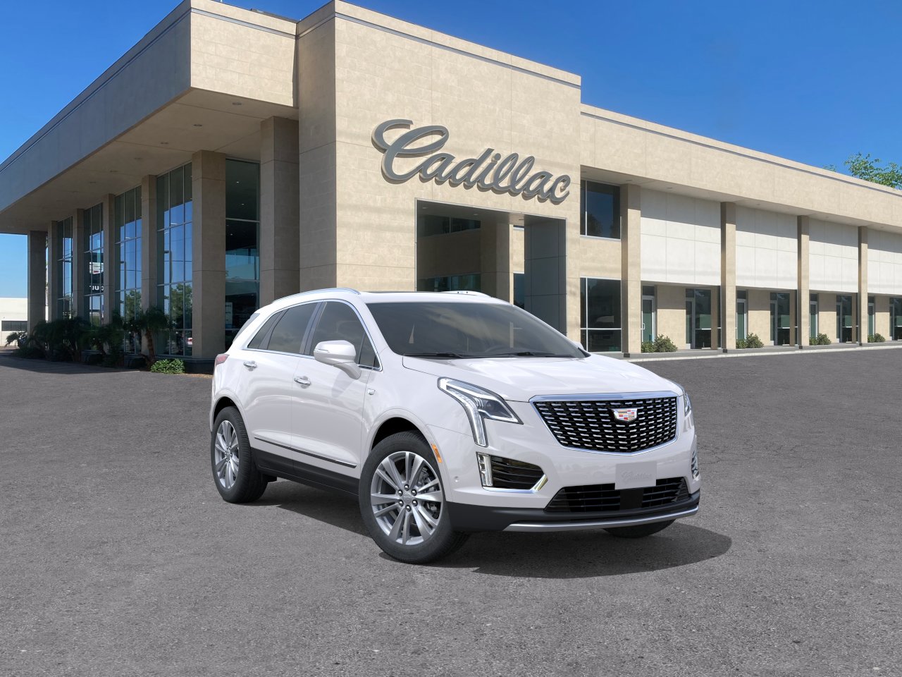 2026 Cadillac XT5 Premium Luxury - Photo 25