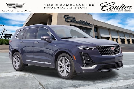 2025 CADILLAC XT6 Premium Luxury SUV