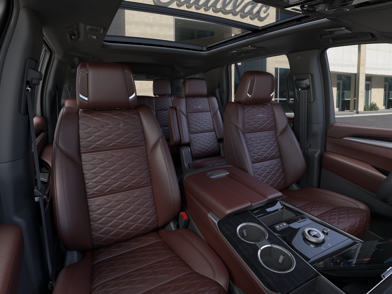 2026 Cadillac Escalade Sport - Photo 39