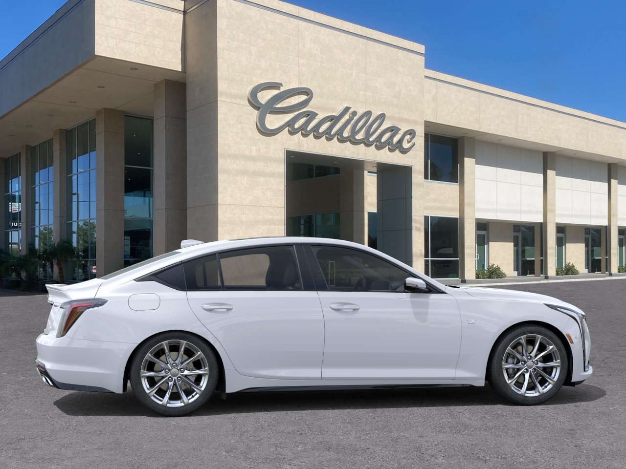 2026 Cadillac CT5 Sport - Photo 29