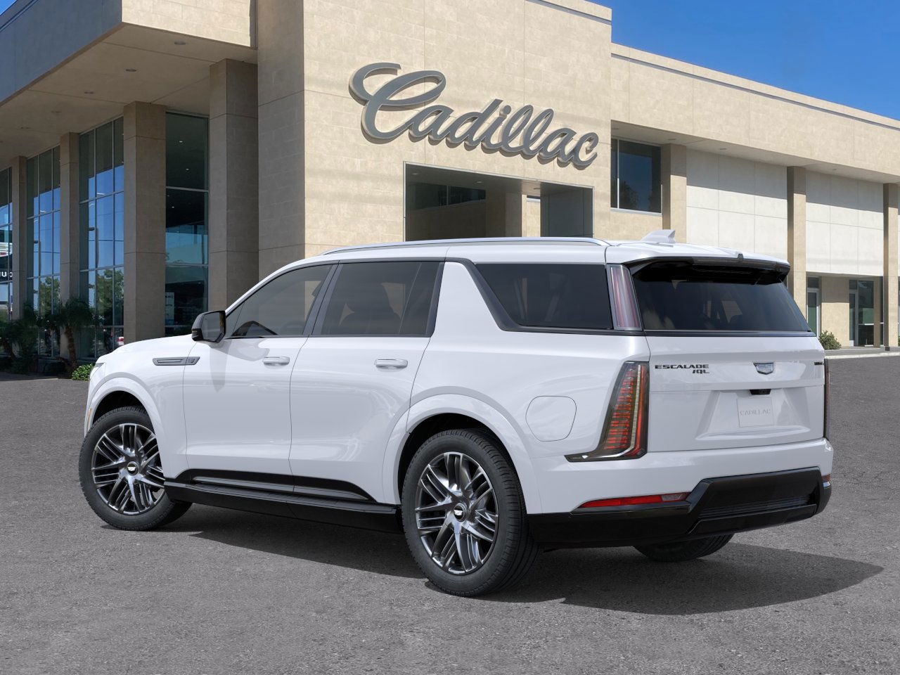 2026 Cadillac Escalade Sport photo 2