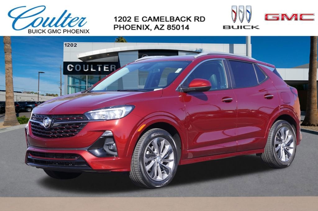 2023 Buick Encore GX