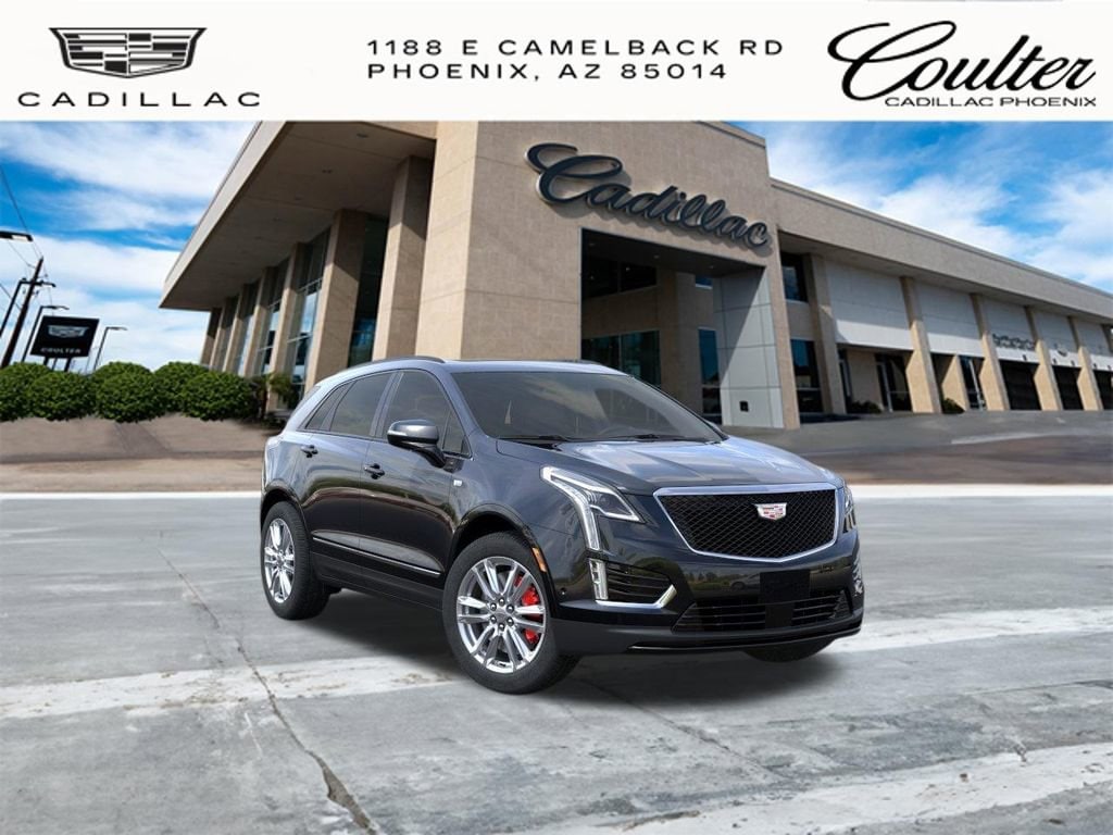 2026 Cadillac XT5 AWD Sport's photo