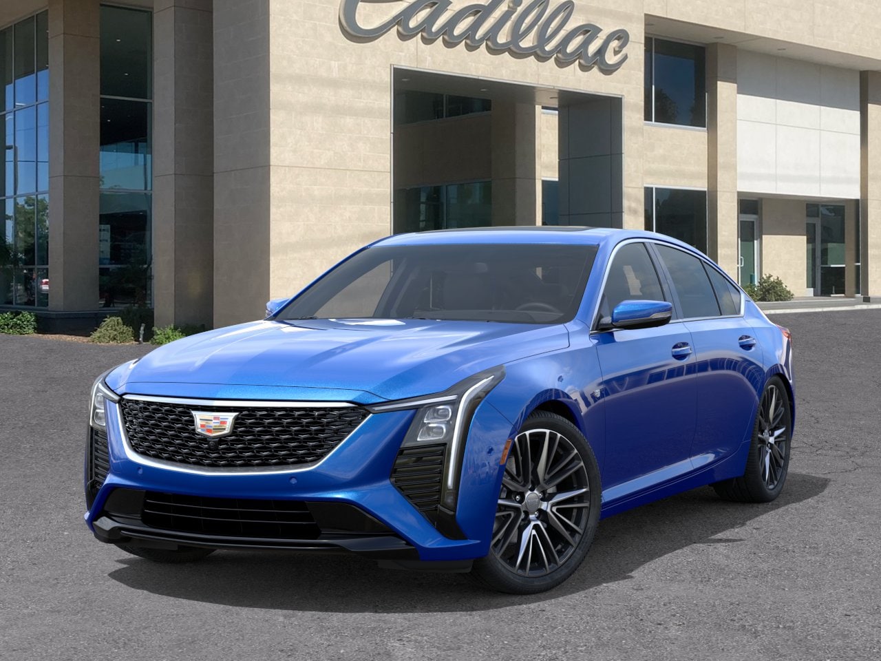 2026 Cadillac CT5 Premium Luxury - Photo 30