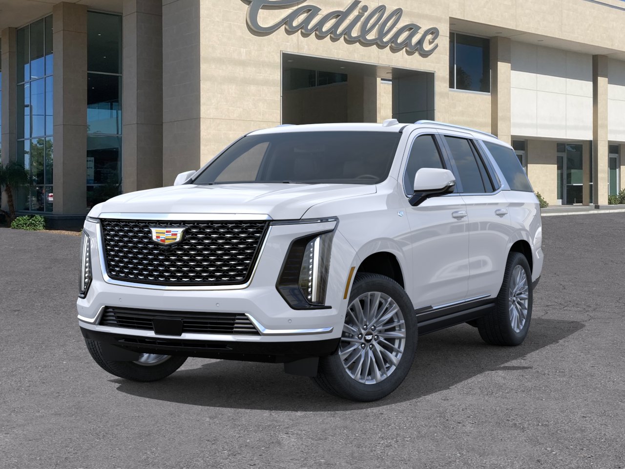2026 Cadillac Escalade Luxury - Photo 29