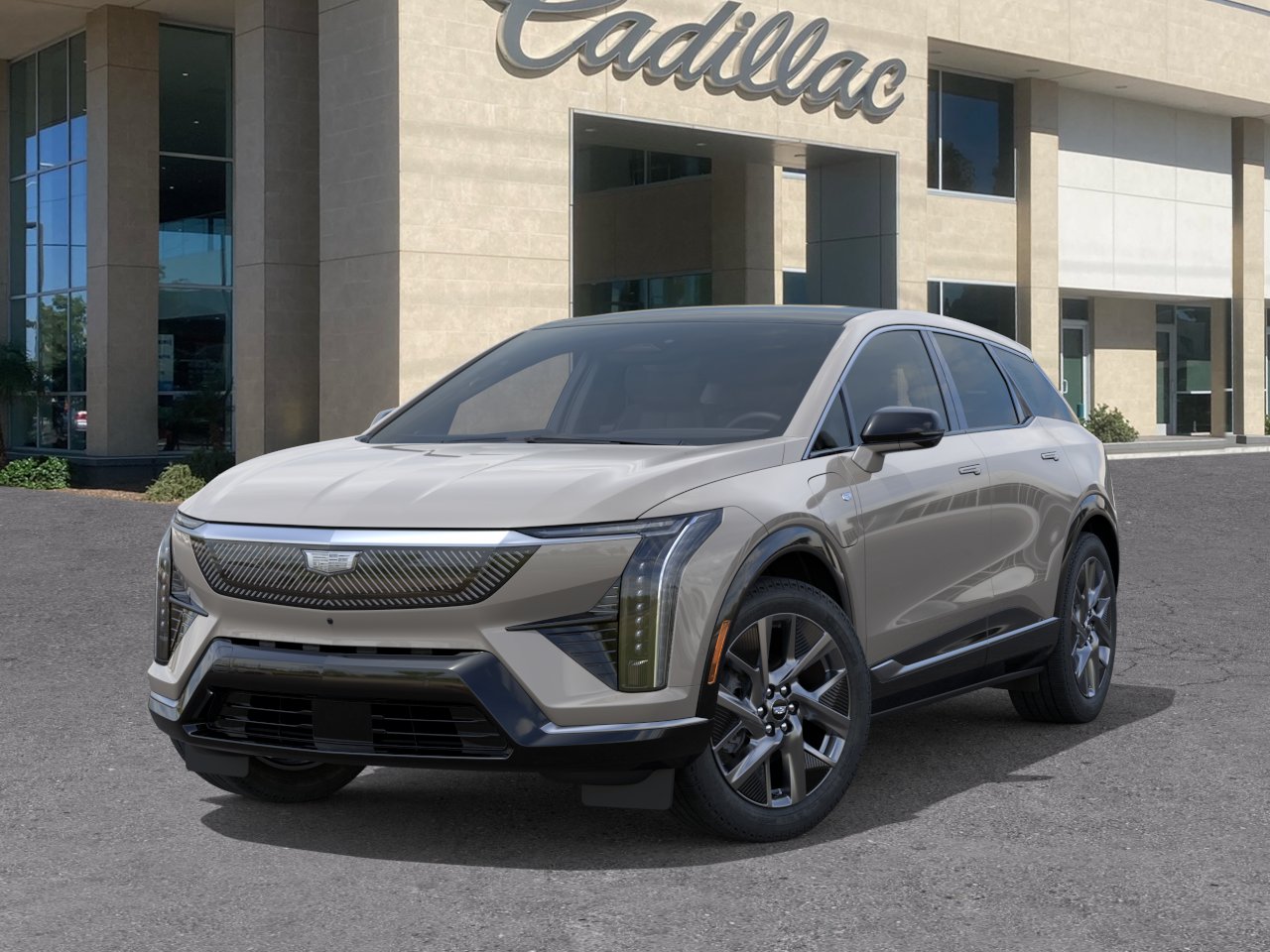 2027 Cadillac OPTIQ Luxury - Photo 28