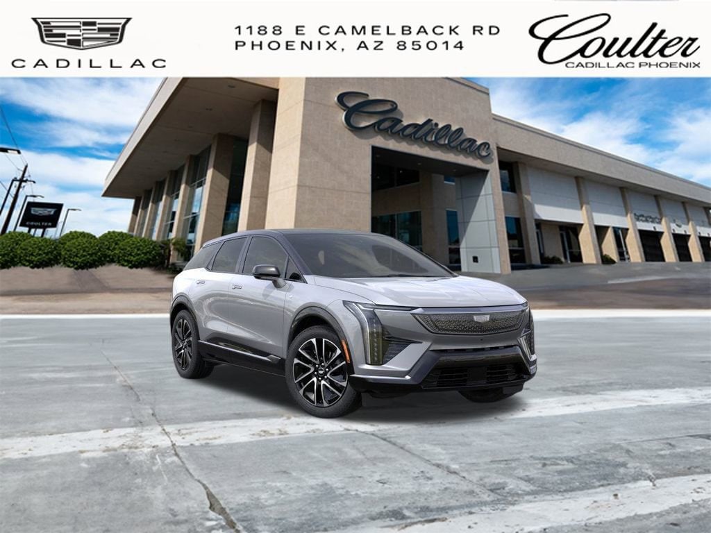 2026 Cadillac OPTIQ Premium Sport's photo