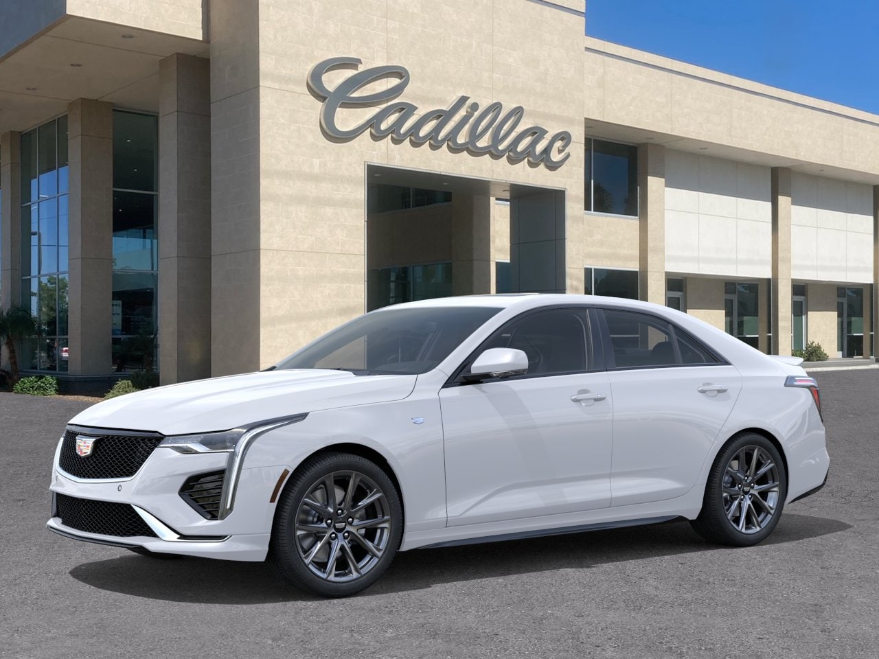 2026 Cadillac CT4 Sport - Photo 26