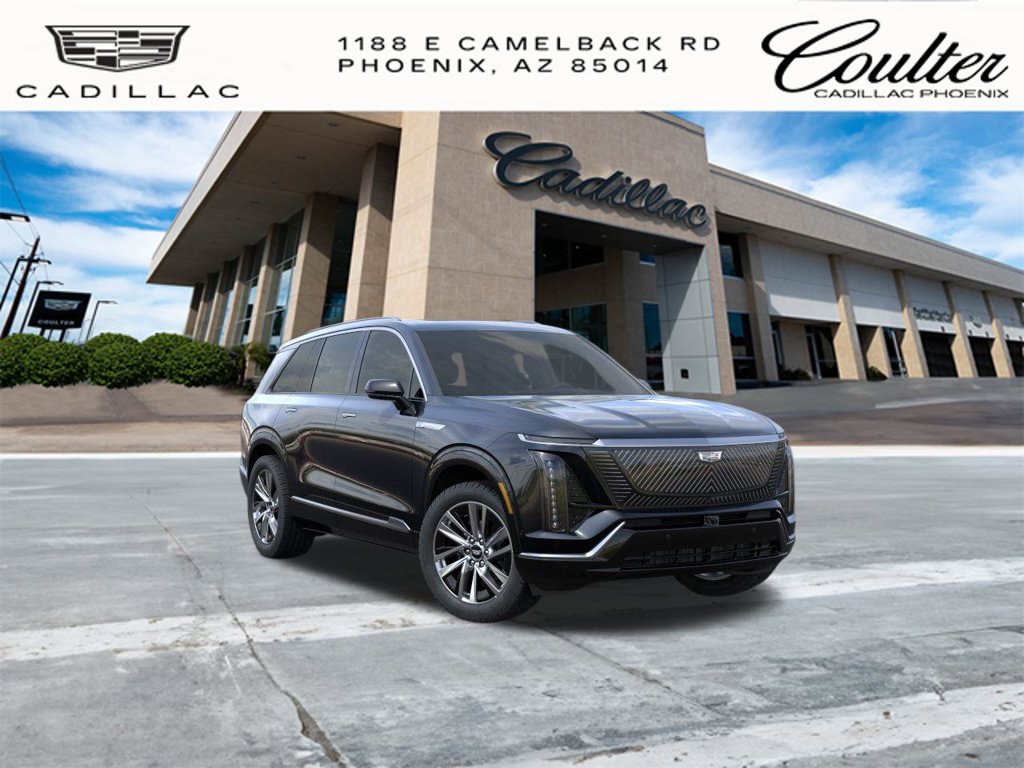 2027 Cadillac VISTIQ
