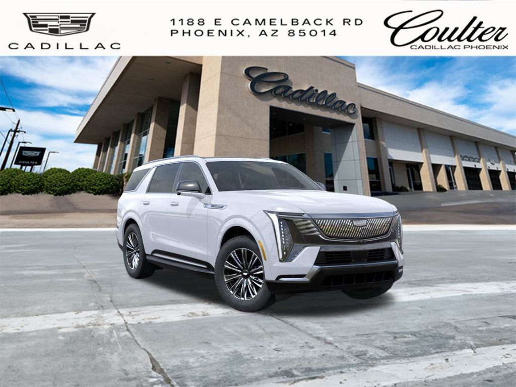 2026 Cadillac Escalade IQL