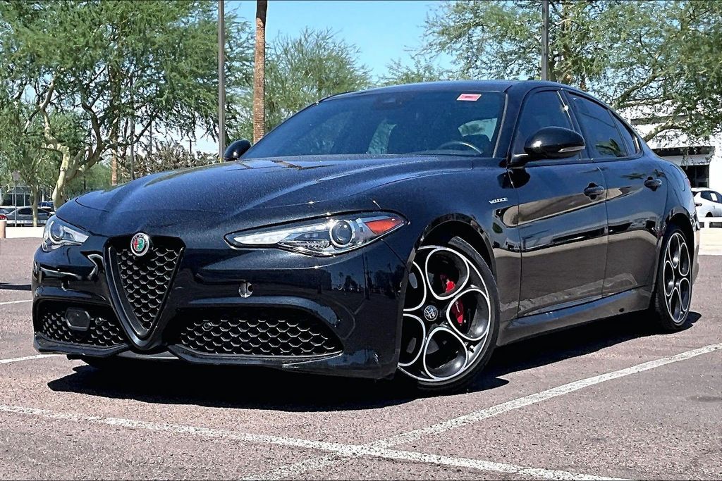 2023 Alfa Romeo Giulia