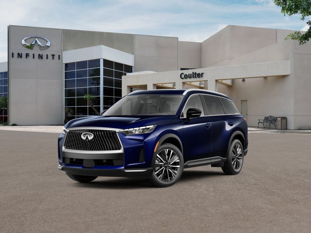 2027 INFINITI QX60