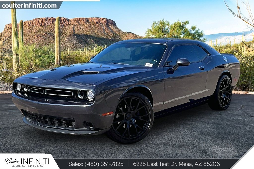 2018 Dodge Challenger