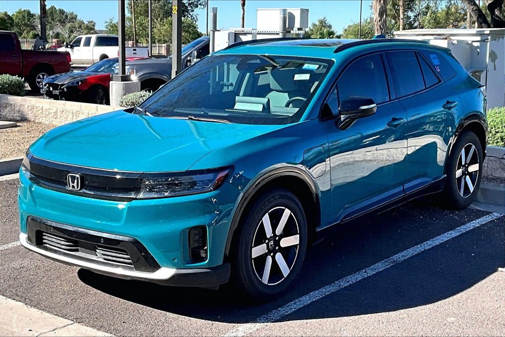 2025 Honda Prologue