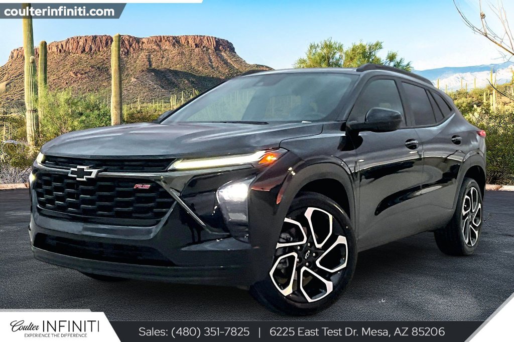 2024 Chevrolet Trax