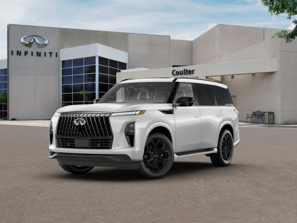 2027 INFINITI QX80