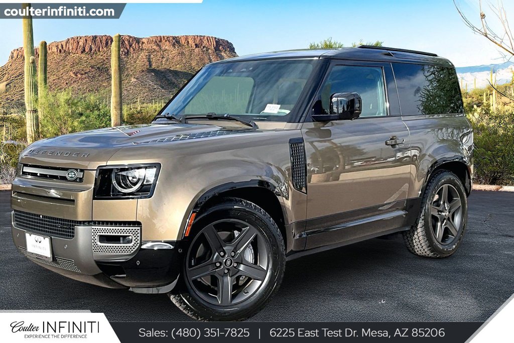 2023 Land Rover Defender