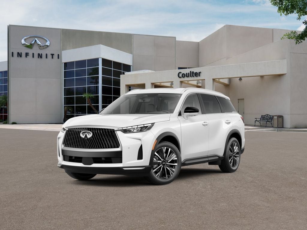 2027 INFINITI QX60