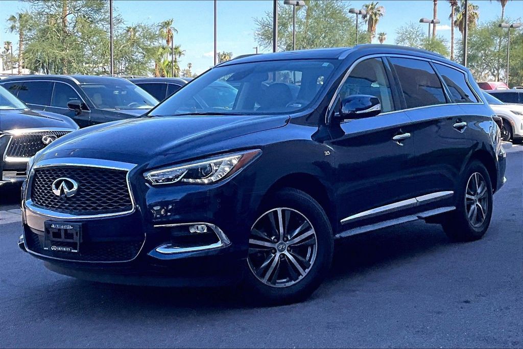 2020 INFINITI QX60