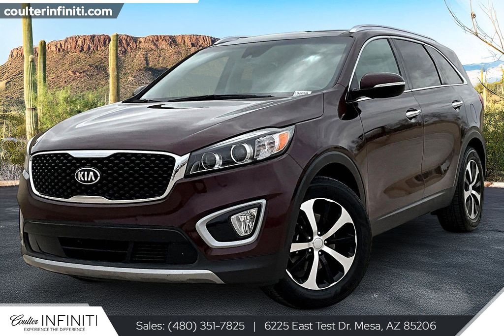 2018 Kia Sorento