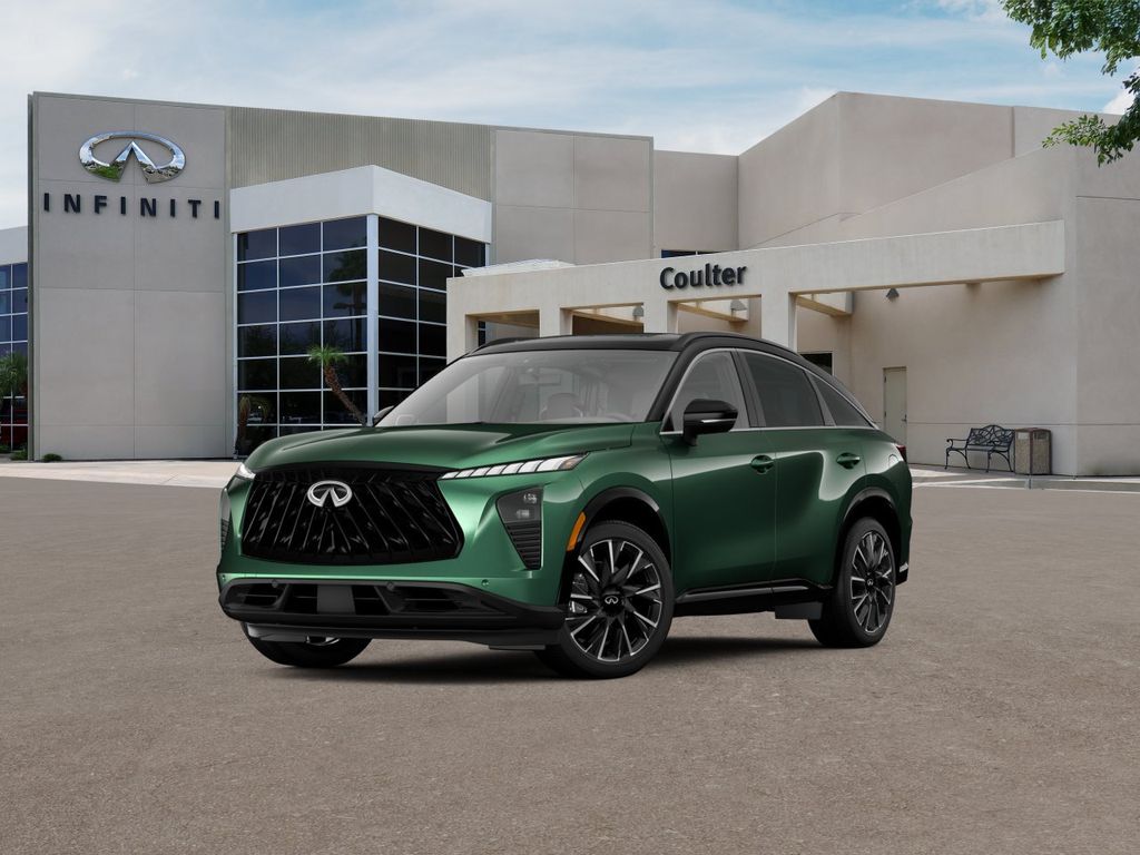 2027 INFINITI QX65