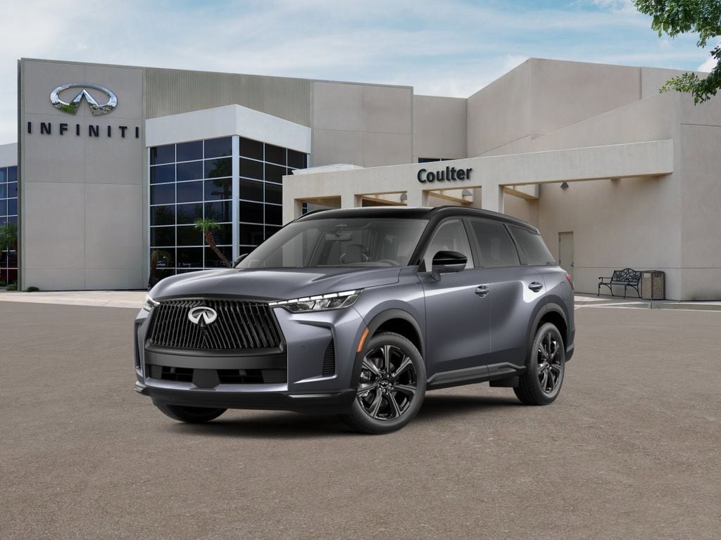 2027 INFINITI QX60 AUTOGRAPH
