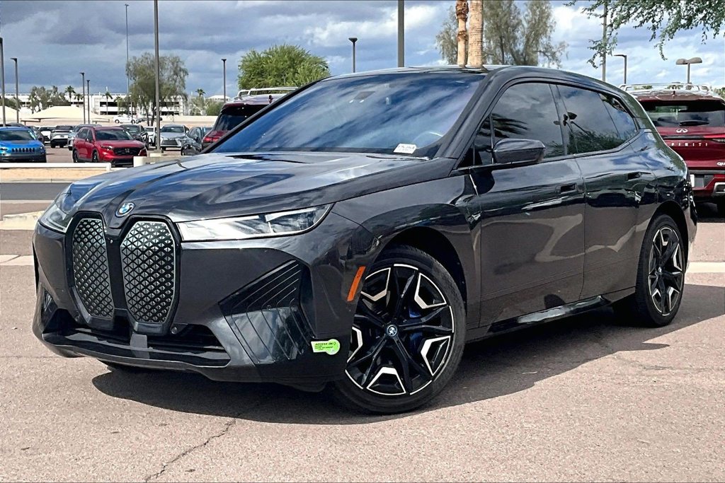 2024 BMW iX