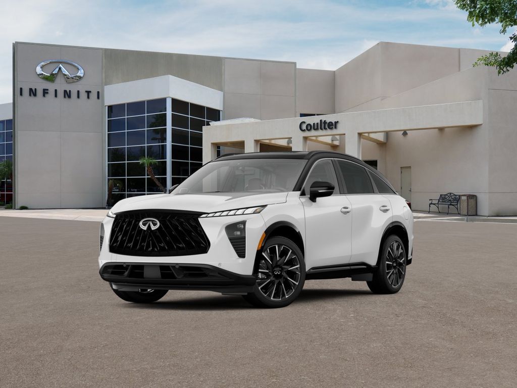 2027 INFINITI QX65