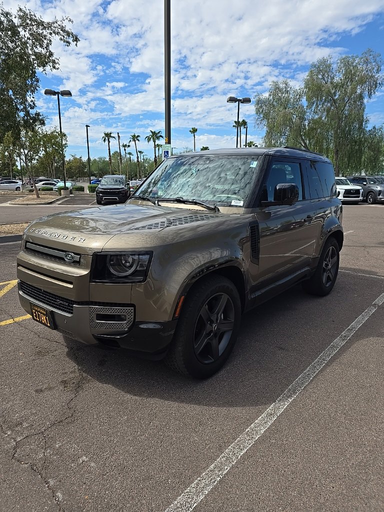 2023 Land Rover Defender