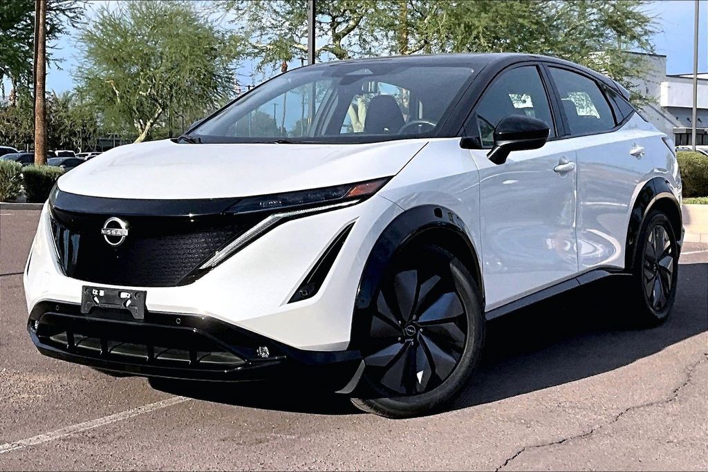 2024 Nissan ARIYA