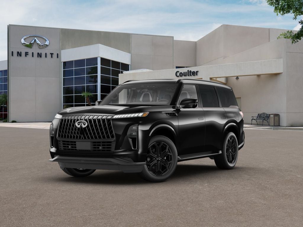 2027 INFINITI QX80 Sport