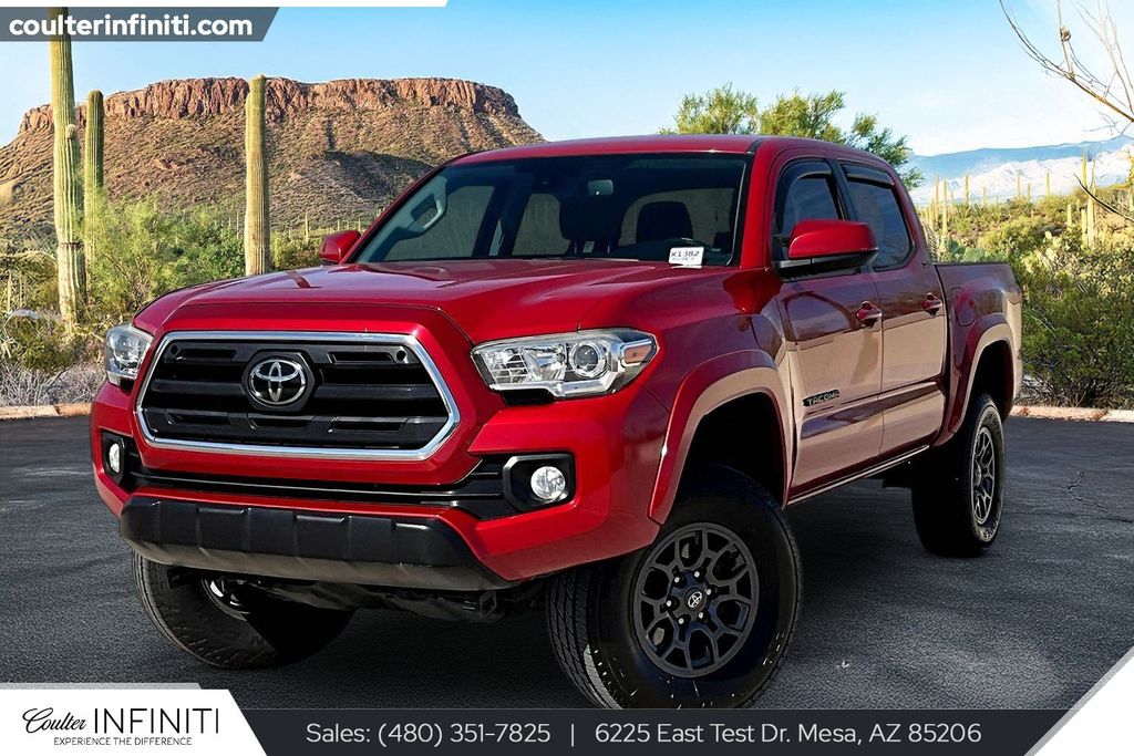 2018 Toyota Tacoma